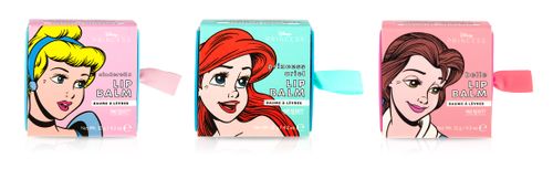 Disney Pop Princess Lip Balm Tins